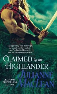 Produktbild: Claimed by the Highlander