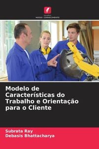Produktbild: Modelo de Caracter&iacute;sticas do Trabalho e Orienta&ccedil;&atilde;o para o Cliente