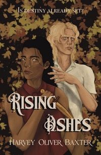 Produktbild: Rising Ashes (Fallen Thorns, #2)