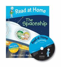 Produktbild: The Spaceship. Roderick Hunt