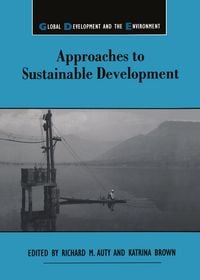Produktbild: Approaches to Sustainable Development