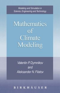 Produktbild: Mathematics of Climate Modeling