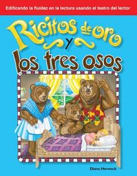 Produktbild: Ricitos de oro y los tres osos