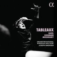 Produktbild: Ravel/Schumann/Mussorgski: Tableaux