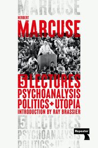 Produktbild: Marcuse, H: Psychoanalysis, Politics, and Utopia