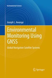 Produktbild: Environmental Monitoring using GNSS