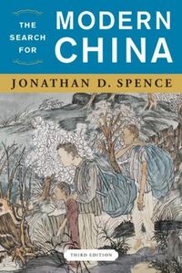 Produktbild: The Search for Modern China 3e