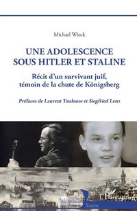 Produktbild: Une adolescence sous Hitler et Staline