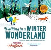Produktbild: Bernard, F: Walking in a Winter Wonderland