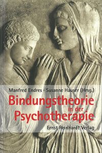 Produktbild: Bindungstheorie in der Psychotherapie