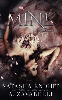 Produktbild: Mine - Nederlandse editie (Ties that bind, #1)