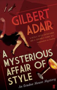 Produktbild: A Mysterious Affair of Style