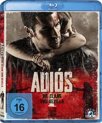 Produktbild: Adi&oacute;s &ndash; Die Clans von Sevilla