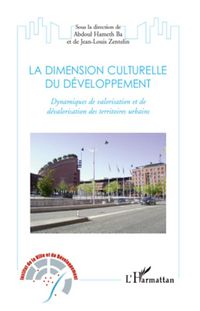 Produktbild: La dimension culturelle du d&eacute;veloppement