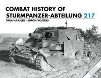 Produktbild: Combat History of Sturmpanzer-Abteilung 217