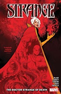 Produktbild: Strange Vol. 2: The Doctor Strange of Death