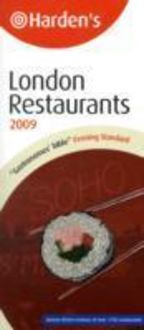 Produktbild: Harden, R: London Restaurants