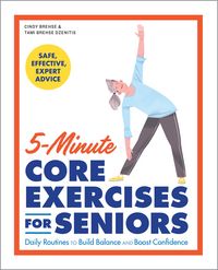 Produktbild: 5-Minute Core Exercises for Seniors