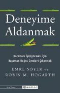 Produktbild: Deneyime Aldanmak