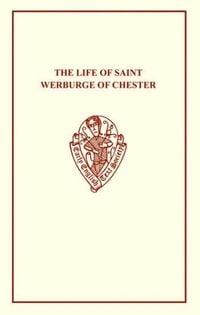 Produktbild: The Life of St Werburge of Chester