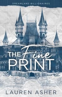 The Fine Print von Lauren Asher