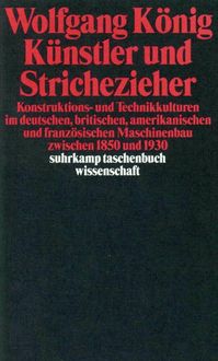 Bild vom Artikel Künstler und Strichezieher vom Autor Wolfgang König