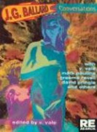 Produktbild: J.G. Ballard Conversations
