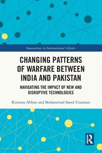 Produktbild: Changing Patterns of Warfare between India and Pakistan