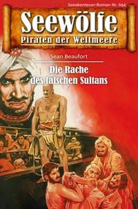 Produktbild: Seew&ouml;lfe - Piraten der Weltmeere 694