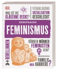 Produktbild: Kernfragen. Feminismus
