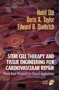 Produktbild: Stem Cell Therapy and Tissue Engineering for Cardiovascular Repair
