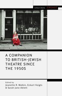 Produktbild: A Companion to British-Jewish Theatre Since the 1950s