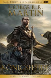 Produktbild: George R.R. Martins Game of Thrones - K&ouml;nigsfehde