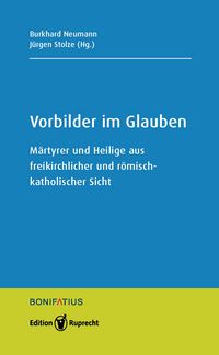 Produktbild: Vorbilder im Glauben