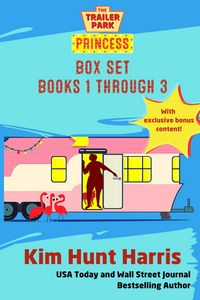 Produktbild: The Trailer Park Princess Books 1-3