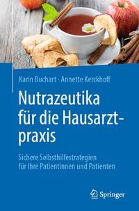 Produktbild: Nutrazeutika f&uuml;r die Hausarztpraxis
