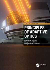 Produktbild: Frazier, B: Principles of Adaptive Optics