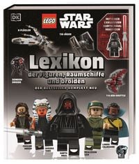 Produktbild: LEGO&reg; Star Wars&trade; Lexikon der Figuren, Raumschiffe und Droiden