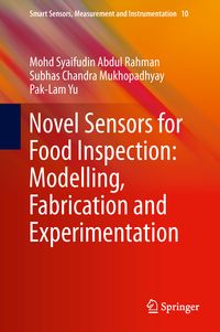 Produktbild: Novel Sensors for Food Inspection: Modelling, Fabrication and Experimentation