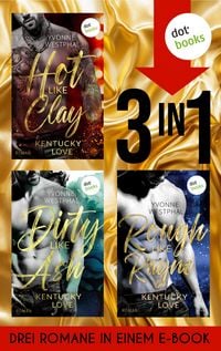 Produktbild: Hot like Clay, Dirty Like Ash & Rough like Rayne