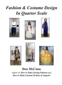 Produktbild: Fashion & Costume Design in Quarter Scale