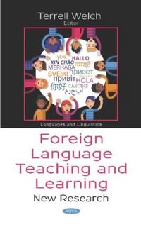 Produktbild: Foreign Language Teaching and Learning