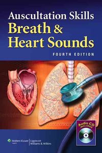 Produktbild: Auscultation Skills: Breath and Heart Sounds