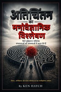 Produktbild: अतिचिंतन का मनोवैज्ञानिक विश्लेषण
