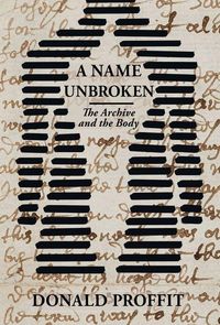 Produktbild: A Name Unbroken