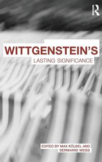Produktbild: Wittgenstein's Lasting Significance