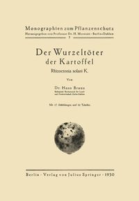Produktbild: Der Wurzelt&ouml;ter der Kartoffel