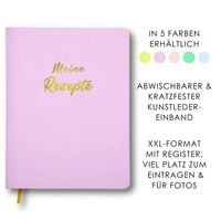 Produktbild: Meine Rezepte lavendel