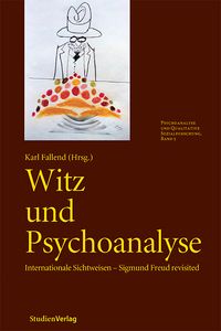 Bild vom Artikel Witz und Psychoanalyse vom Autor Karl Fallend