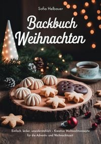 Produktbild: Backbuch Weihnachten
